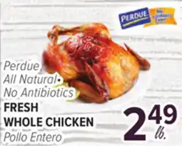 Cermak Fresh Market Pollo Entero offer