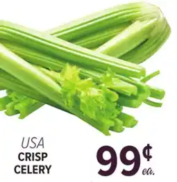 Cermak Fresh Market USA CRISP CELERY offer