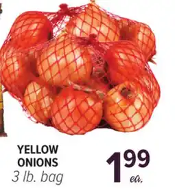 Cermak Fresh Market YELLOW ONIONS offer