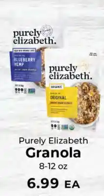 Sunset Foods Purely Elizabeth Granola offer