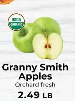 Sunset Foods Granny Smith Apples offer