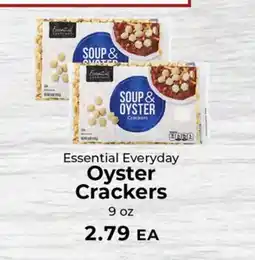 Sunset Foods Essential Everyday Oyster Crackers offer