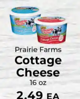 Sunset Foods Prairie Farms Cottage Cheese offer