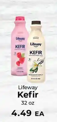 Sunset Foods LifeWay Kefir offer