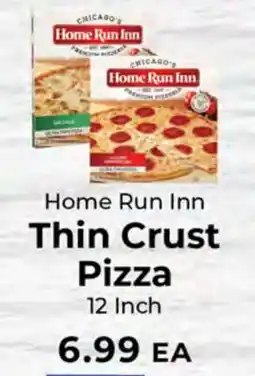 Sunset Foods Home Run Inn Thin Crust Pizza offer