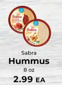 Sunset Foods Sabra Hummus offer