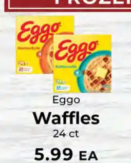 Sunset Foods Eggo Waffles offer