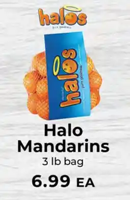 Sunset Foods Halos Mandarins offer