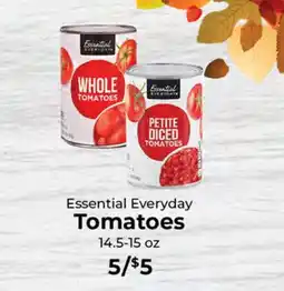Sunset Foods Essential Everyday Tomatoes offer