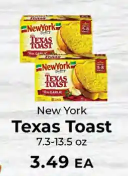 Sunset Foods New York Texas Toast offer