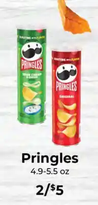 Sunset Foods Pringles offer