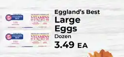 Sunset Foods Eggland's Best Large Eggs offer
