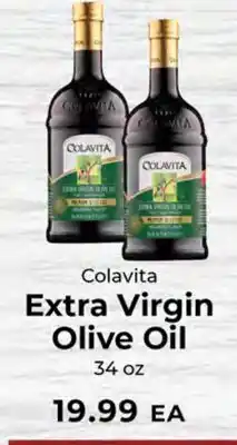 Sunset Foods Colavita Extra Virgin Olive Oil offer