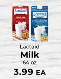 Sunset Foods Lactaid Milk offer