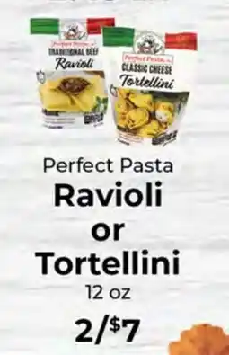 Sunset Foods Perfect Pasta Ravioli or Tortellini offer