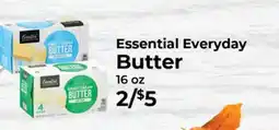 Sunset Foods Essential Everyday Butter offer