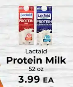 Sunset Foods Lactaid Protein Milk offer