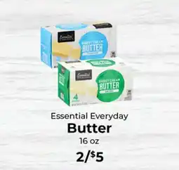 Sunset Foods Essential Everyday Butter offer