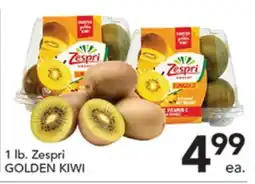 Pete's Fresh Market 1 lb. Zespri GOLDEN KIWI offer