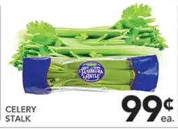 Pete's Fresh Market CELERY STALK offer