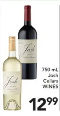 Pete's Fresh Market 750 mL Josh Cellars WINES offer