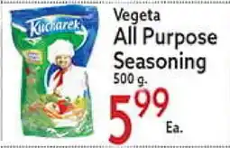 World Fresh Market Vegeta All Purpose Seasoning offer