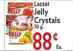 World Fresh Market Lazzat Jelly Crystals offer