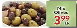 World Fresh Market Mix Olives offer