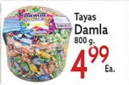 World Fresh Market Tayas Damla offer