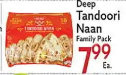 World Fresh Market Deep Tandoori Naan offer