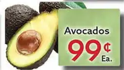 World Fresh Market Avocados offer