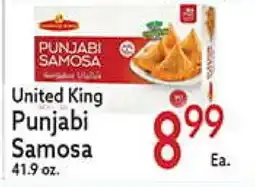 World Fresh Market United King Punjabi Samosa offer