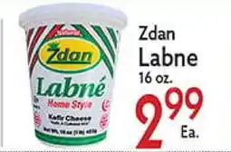 World Fresh Market Zdan Labne offer