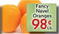 World Fresh Market Fancy Navel Oranges offer