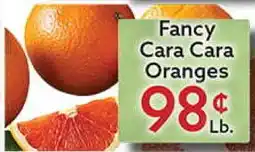 World Fresh Market Fancy Cara Cara Oranges offer