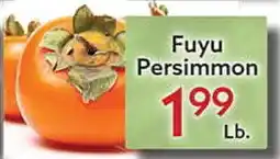 World Fresh Market Fuyu Persimmon offer