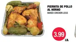 Carnicerias Jimenez PIERNITA DE POLLO AL HORNO offer