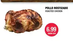 Carnicerias Jimenez POLLO ROSTIZADO offer