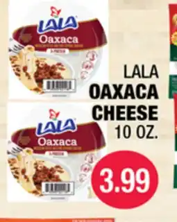 Carnicerias Jimenez LALA OAXACA CHEESE offer