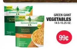 Carnicerias Jimenez GREEN GIANT VEGETABLES offer