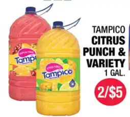 Carnicerias Jimenez TAMPICO CITRUS PUNCH & VARIETY offer