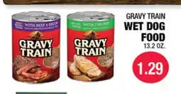 Carnicerias Jimenez GRAVY TRAIN WET DOG FOOD offer