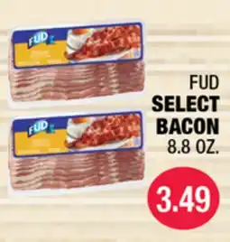 Carnicerias Jimenez FUD SELECT BACON offer