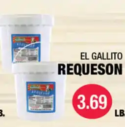 Carnicerias Jimenez EL GALLITO REQUESON offer