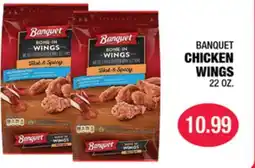 Carnicerias Jimenez BANQUET CHICKEN WINGS offer