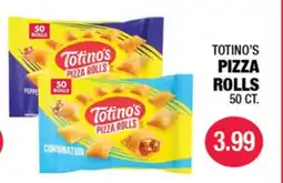 Carnicerias Jimenez TOTINO'S PIZZA ROLLS offer