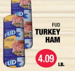 Carnicerias Jimenez FUD TURKEY HAM offer