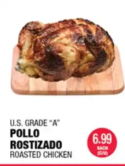 Carnicerias Jimenez U.S. GRADE A POLLO ROSTIZADO offer