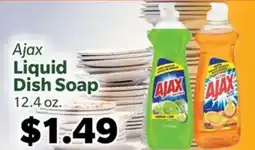 Living Fresh Market Ajax Liquid Dish Soap offer