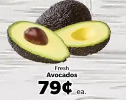 Living Fresh Market Fresh Avocados offer